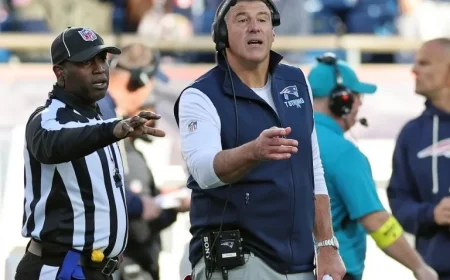 Key Questions the Patriots Must Address by Trade Deadline