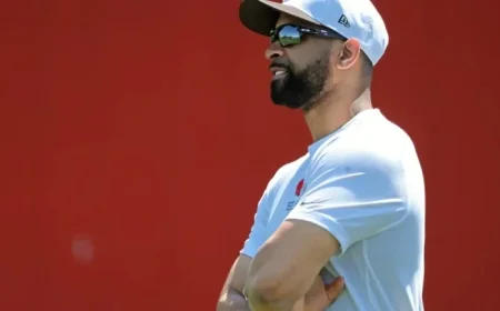 Browns Trade Deadline Tracker: Live Updates and Top Player Rumors