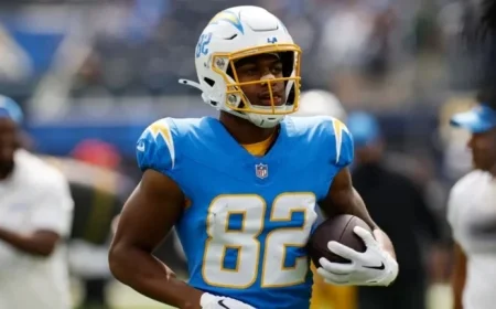 Patriots Bolster Receiver Lineup with Deadline Day Signing