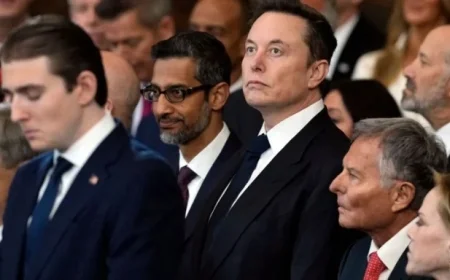 Top 10 Wealthiest Americans Increase Wealth by $700 Billion Since Trump’s Election