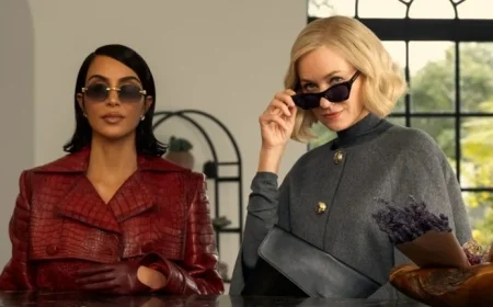 All’s Fair Review: Could This Be History’s Worst TV Drama?