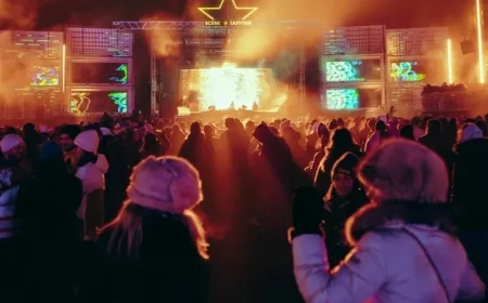 Igloofest Expands Beyond Quebec, Unveils 2026 Lineup