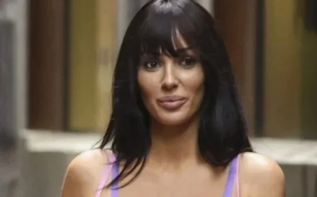 Bianca Censori Steps Out Pantless with Kanye West on Family Day