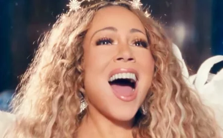 Mariah Carey says “It’s time” — Sephora links arms with the Queen of Christmas for a 2025 holiday splash