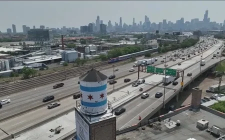 Upcoming Snowstorm Threatens Chicago: What to Expect