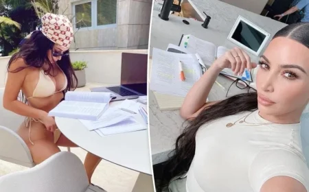 Kim Kardashian Holds ChatGPT Responsible for Law Exam Failures
