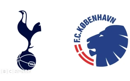 Tottenham Hotspur vs Copenhagen: Champions League Preview & Head-to-Head Stats