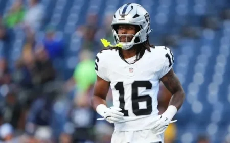 Raiders Plan to Retain Meyers Amid Departure Request