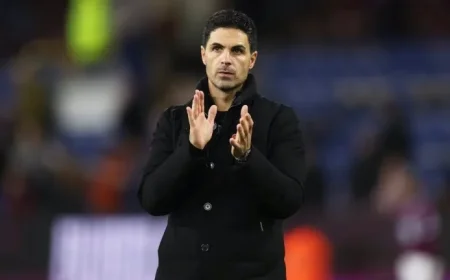 Arteta Analyzes Burnley Match in Post-Game Press Conference