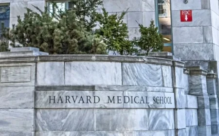 FBI Arrests Two in Harvard Medical Building Explosion