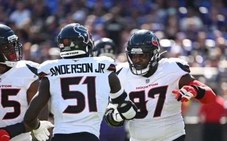 Week 10 Fantasy Football DST Rankings and Top Streamers