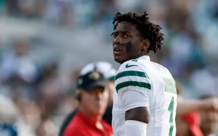 Colts Acquire CB Gardner from Jets: Sources