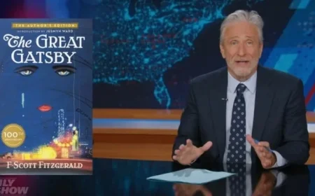 Trump’s Late-Night ‘Great Gatsby’ Party Criticized for Poor Taste