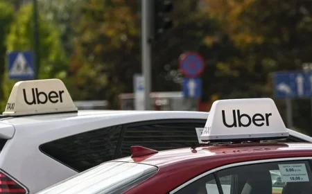 Uber Posts Strong Earnings Amid Uncertain Guidance