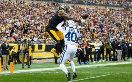 Jaylon Jones Shines in Impressive Return Performance