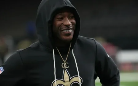 Saints Roster Buzz: Devin Neal and Trade Speculation Surround Alvin Kamara
