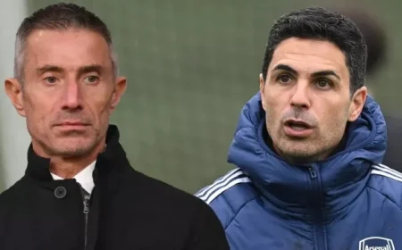 Arsenal Targets Three Signings to Fulfill Arteta’s Wish, Led by Andrea Berta