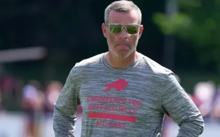 Buffalo Bills Trade Deadline: Tracking Brandon Beane’s Moves