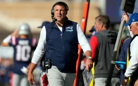 Patriots Trade Keion White, Kyle Dugger: What’s Next for 6-2 Team?