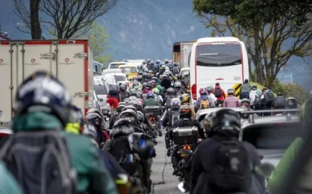 Opinion: Lessons from Weekend Motorcycle Bans