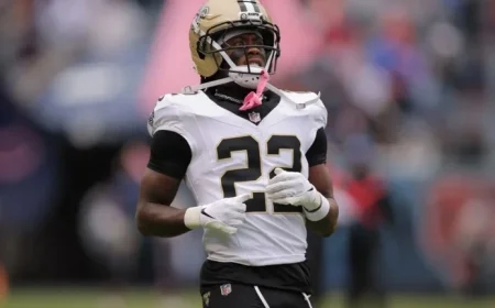 Seahawks Acquire Rashid Shaheed in Trade with Saints