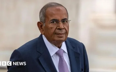 UK’s Wealthiest Family Patriarch Passes Away at 85