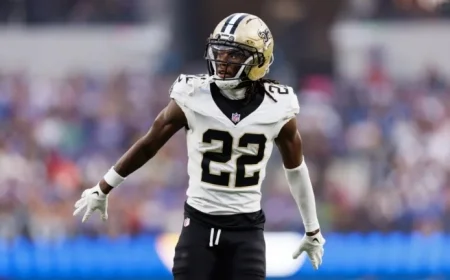 Saints Trade Rashid Shaheed for 2026 Fourth and Fifth-Round Picks