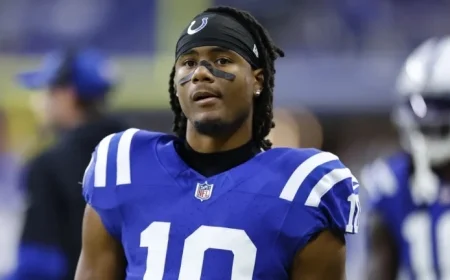 AD Mitchell Joins Jets in Sauce Gardner Trade