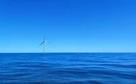 US Offshore Wind Project Faces $443 Million Mid-Construction Cost Surge Due to Tariffs
