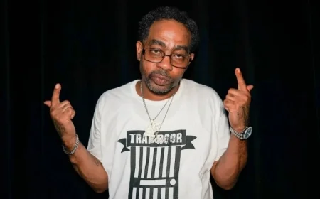 90s Rap Icon Dies from Brain Aneurysm