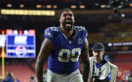 Seattle Seahawks Deliver Impressive Performance in Innovative Style