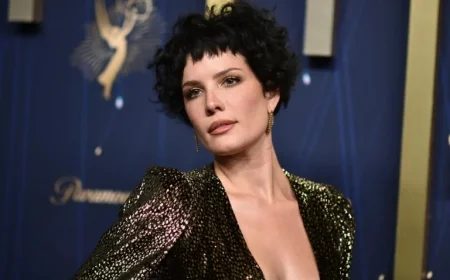 Halsey Praises Mass General Doctors for Emergency Care Post-Boston Concert