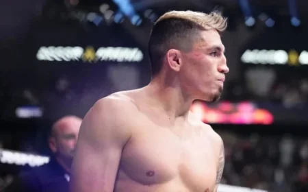 UFC Fighters React to Isaac Dulgarian Scandal’s Shocking Revelations