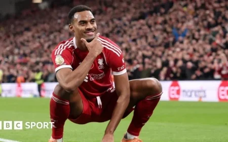 Liverpool vs Aston Villa LIVE: Premier League Scores & Updates