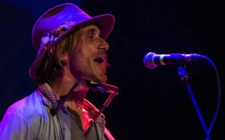 Singer Todd Snide Assaulted Outside Hotel, Cancels Tour