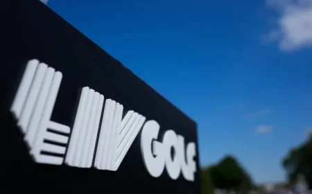 LIV Golf Shifts to 72-Hole Tournament Format from 2026