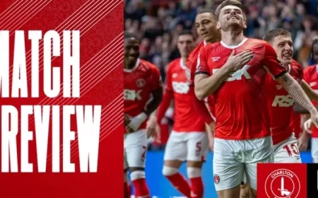Charlton vs West Brom: Match Preview