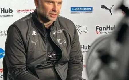 John Eustace Previews Hull City Home Clash