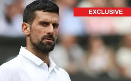 Ex-Grand Slam Semifinalist Hopes Novak Djokovic Embraces This Role Post-Retirement