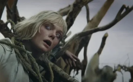 Elle Fanning Shines in Delightful Franchise Debut