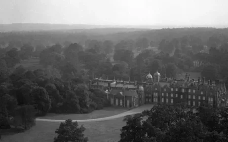 Inside the British King’s Remote Estate: Andrew’s New Home Revealed