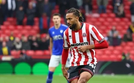 Confirmed Lineups: Coventry vs. Blades Showdown