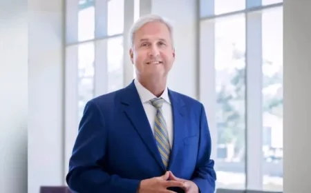 Wade Rousse, McNeese President, Appointed as New LSU President