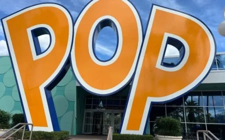 Woman Dies at Disney’s Pop Century Resort