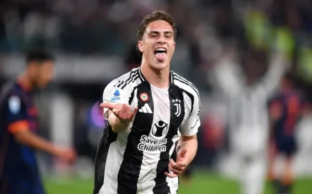 Juventus and Sporting CP Announce Official Champions League MD4 Line-Ups