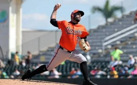 Orioles Secure Andrew Kittredge in Trade with Cubs