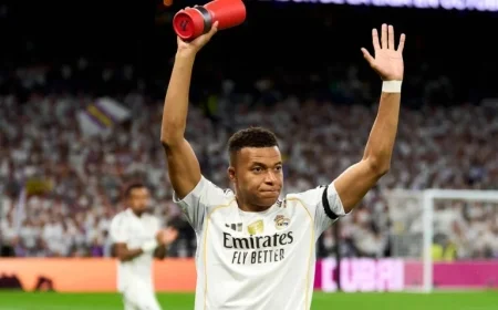 Lineups Announced for Liverpool vs. Real Madrid Clash at Anfield