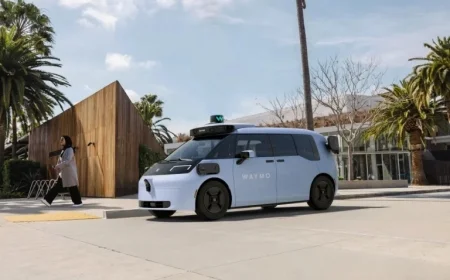 Waymo Expands Robotaxi Services to Three New Cities
