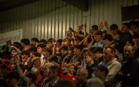 Secure Your FA Cup Spot: Buy Aldershot Town Home Game Tickets Online!