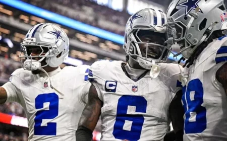 Cowboys Injury Update: Safety Concerns Rise, Linebacker Hope Remains